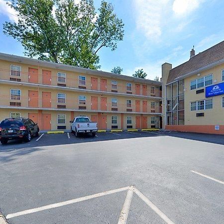 Americas Best Value Inn Media Philadelphia Exteriör bild