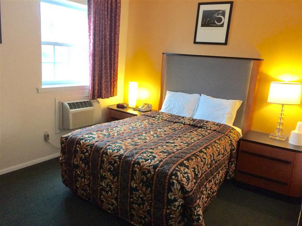 Americas Best Value Inn Media Philadelphia Rum bild