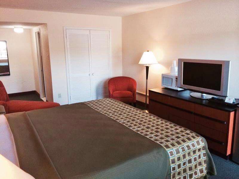 Americas Best Value Inn Media Philadelphia Rum bild